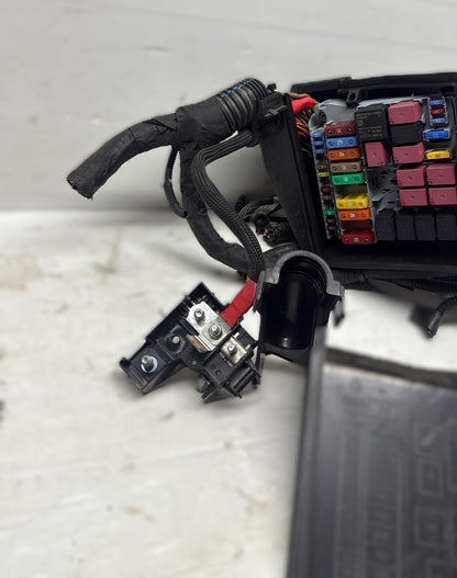 CENTRALINA PORTA FUSIBILI LANCIA YPSILON (2021)3° SERIE BENZINA/HYBRIDA