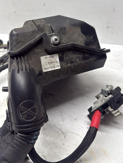 CENTRALINA PORTA FUSIBILI LANCIA YPSILON (2021)3° SERIE BENZINA/HYBRIDA