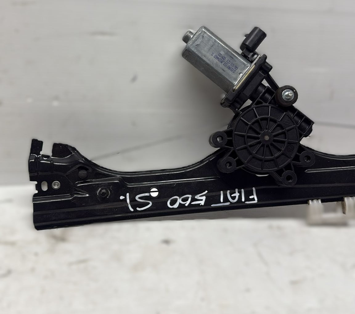 ALZAVETRI ELETTRICO SINISTRO FIAT 500 (2010 IN POI)