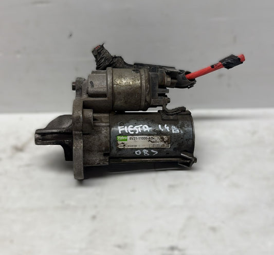MOTORINO D'AVVIAMENTO CITROEN\FORD FIESTA VI 1.4 TDCI (2012) 8V2111000AD