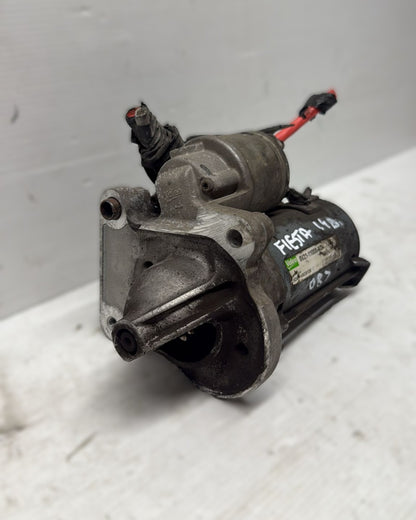 MOTORINO D'AVVIAMENTO CITROEN\FORD FIESTA VI 1.4 TDCI (2012) 8V2111000AD