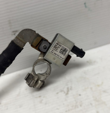 CENTRALINA MONITORAGGIO BATTERIA START STOP VOLKSWAGEN GOLF VII \ AUDI