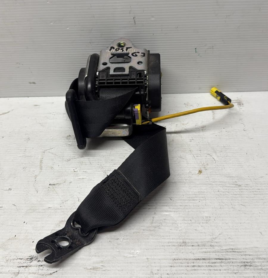 CINTURA DI SICUREZZA POSTERIORE SINISTRA CON AIRBAG VW GOLF 7 5G0857805