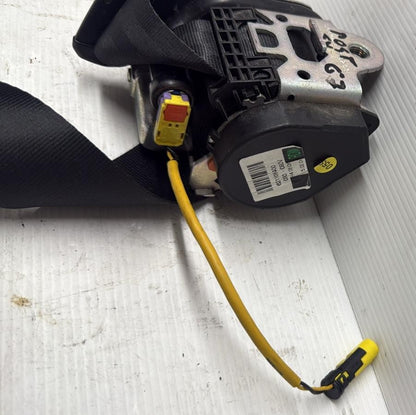 CINTURA DI SICUREZZA POSTERIORE SINISTRA CON AIRBAG VW GOLF 7 5G0857805