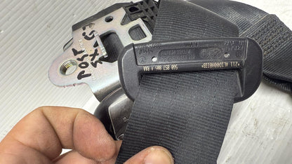 CINTURA DI SICUREZZA POSTERIORE SINISTRA CON AIRBAG VW GOLF 7 5G0857805