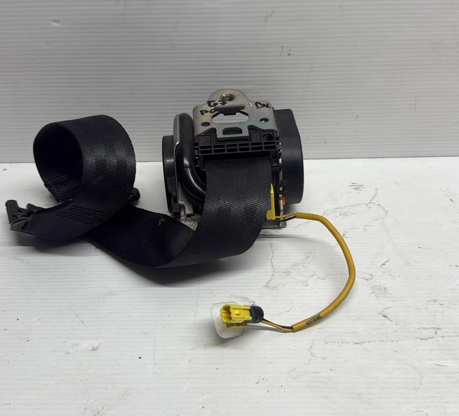 CINTURA DI SICUREZZA POSTERIORE DESTRA CON AIRBAG VW GOLF 7 5G0857805