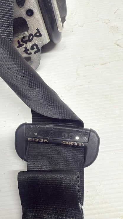 CINTURA DI SICUREZZA POSTERIORE DESTRA CON AIRBAG VW GOLF 7 5G0857805