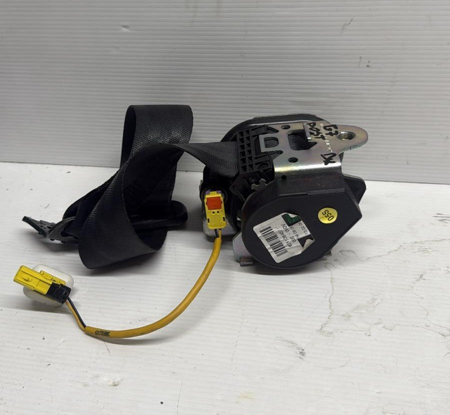 CINTURA DI SICUREZZA POSTERIORE DESTRA CON AIRBAG VW GOLF 7 5G0857805