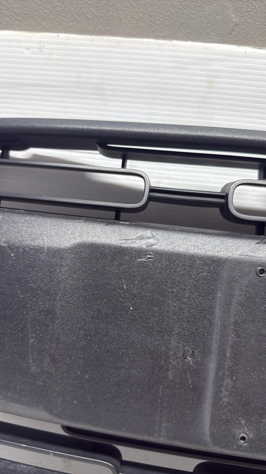 GRIGLIA PARAURTI ANTERIORE FIAT PANDA 2015 CODICE:735520672