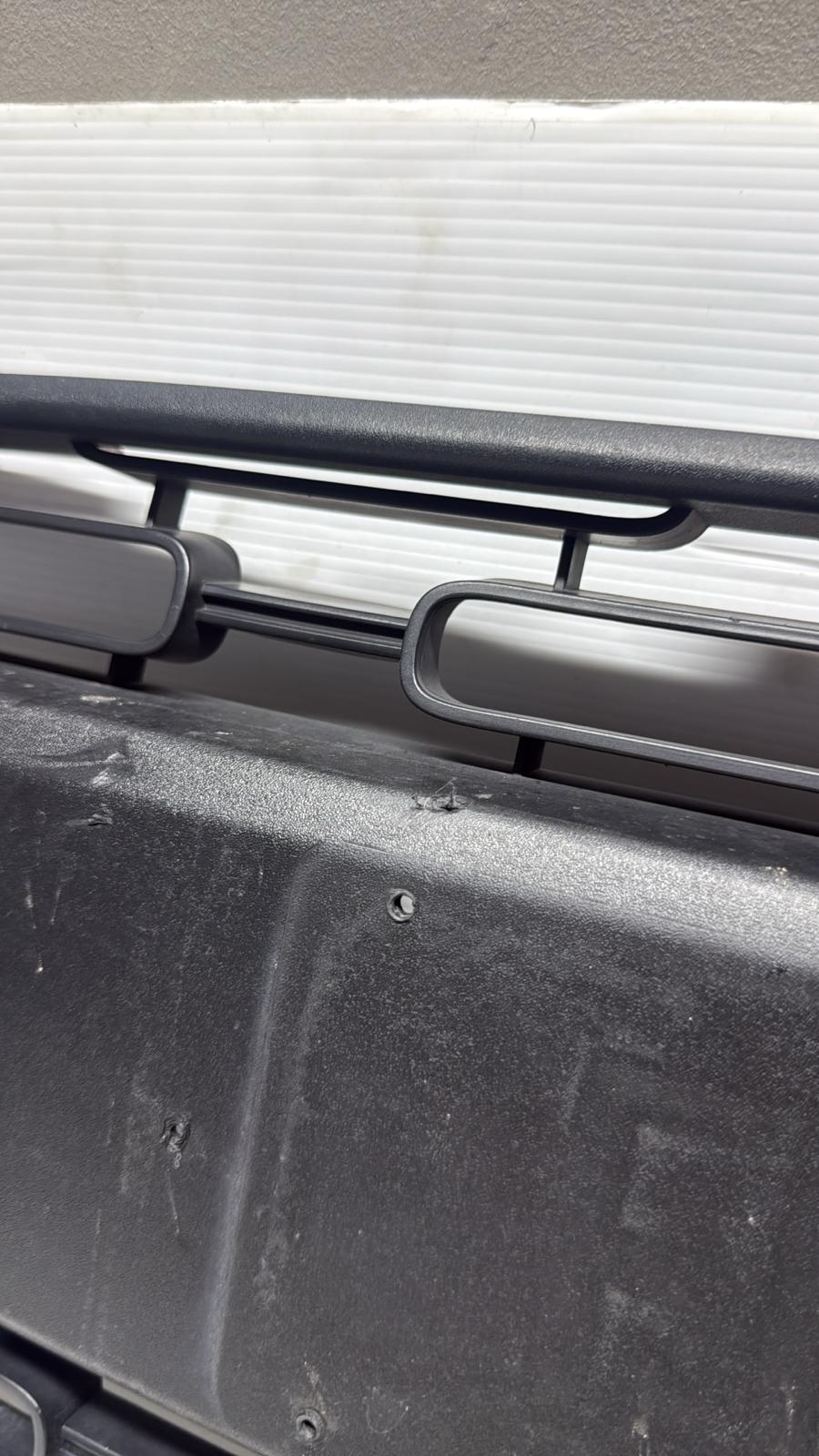 GRIGLIA PARAURTI ANTERIORE FIAT PANDA 2015 CODICE:735520672