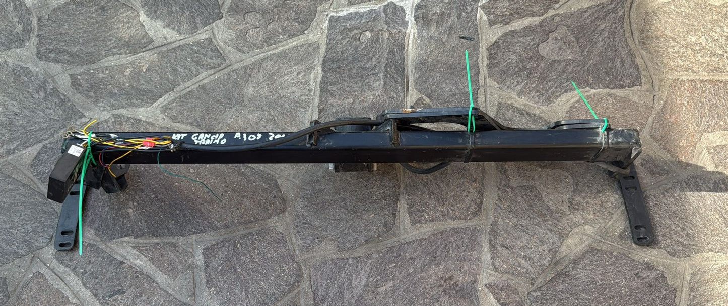 KIT GANCIO TRAINO COMPLETO DI SPINOTTO E CENTRALINA PEUGEOT 308 SW 2015