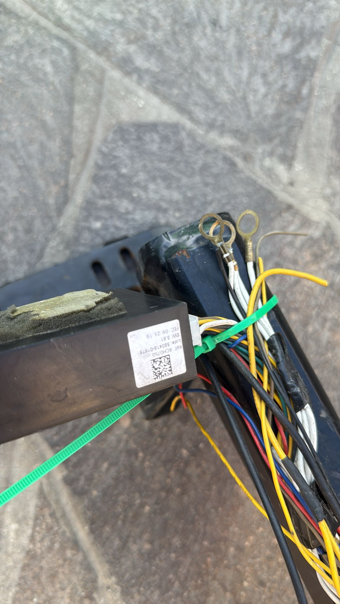 KIT GANCIO TRAINO COMPLETO DI SPINOTTO E CENTRALINA PEUGEOT 308 SW 2015