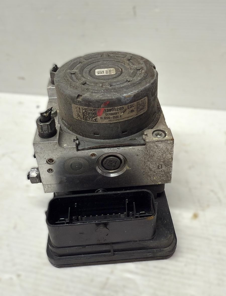 POMPA ABS PEUGEOT 208\CITROEN C2\C3 2014 CODICE: 10.0915-3944.3
