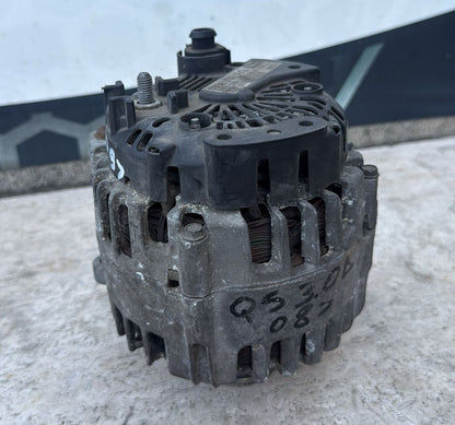 ALTERNATORE AUDI Q5\A4\A5(2007-2016) 3.0 DIESEL 12V 150A CODICE:TG15C095