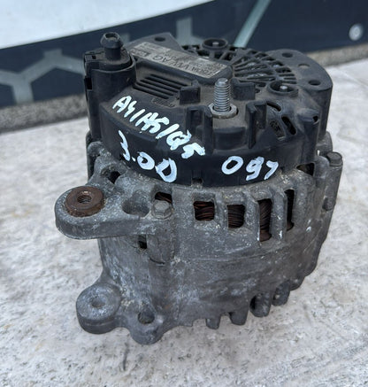 ALTERNATORE AUDI Q5\A4\A5(2007-2016) 3.0 DIESEL 12V 150A CODICE:TG15C095