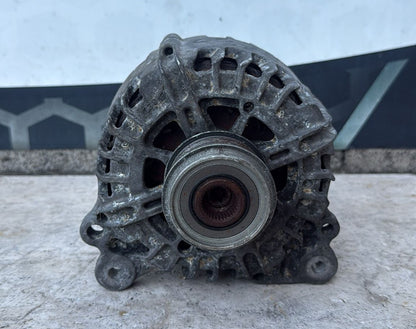 ALTERNATORE AUDI Q5\A4\A5(2007-2016) 3.0 DIESEL 12V 150A CODICE:TG15C095