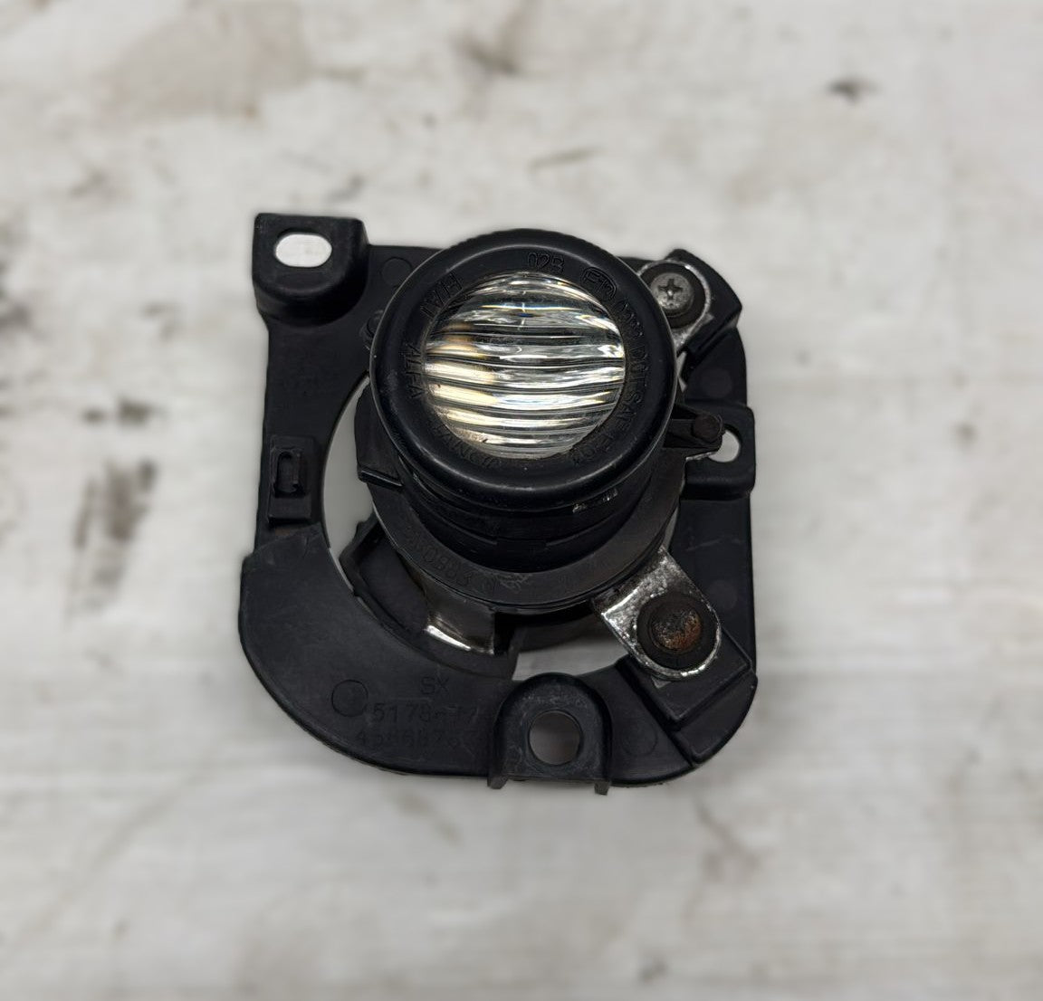 FANALE FENDINEBBIA ANTERIORE SINISTRO FIAT 500 MK1(2007-2012) 468687576