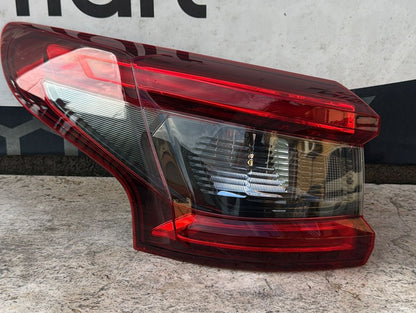 FANALE STOP LED POSTERIORE ESTERNO SINISTRO NISSAN QASHQAI(2017-2021)