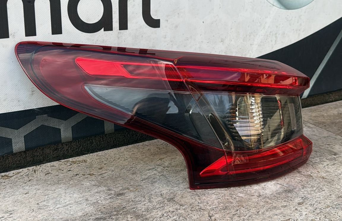 FANALE STOP LED POSTERIORE ESTERNO SINISTRO NISSAN QASHQAI(2017-2021)