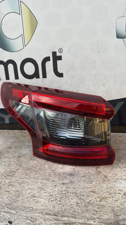 FANALE STOP LED POSTERIORE ESTERNO SINISTRO NISSAN QASHQAI(2017-2021)