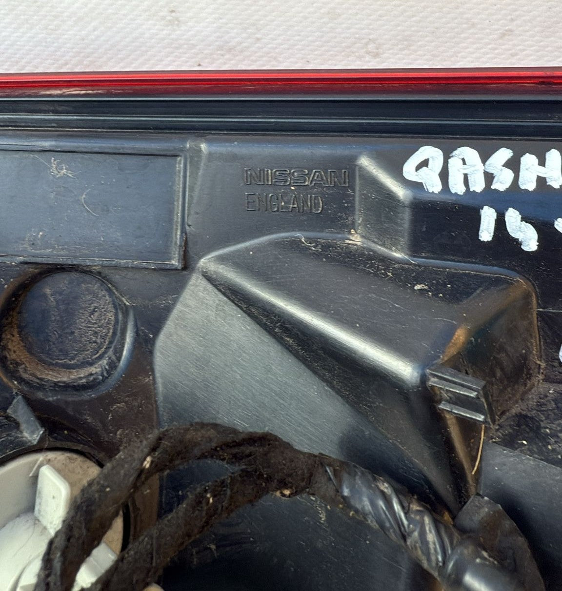 FANALE STOP LED POSTERIORE ESTERNO SINISTRO NISSAN QASHQAI(2017-2021)