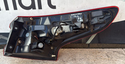 FANALE STOP LED POSTERIORE ESTERNO SINISTRO NISSAN QASHQAI(2017-2021)