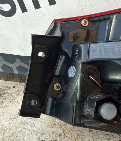 FANALE STOP LED POSTERIORE ESTERNO SINISTRO NISSAN QASHQAI(2017-2021)