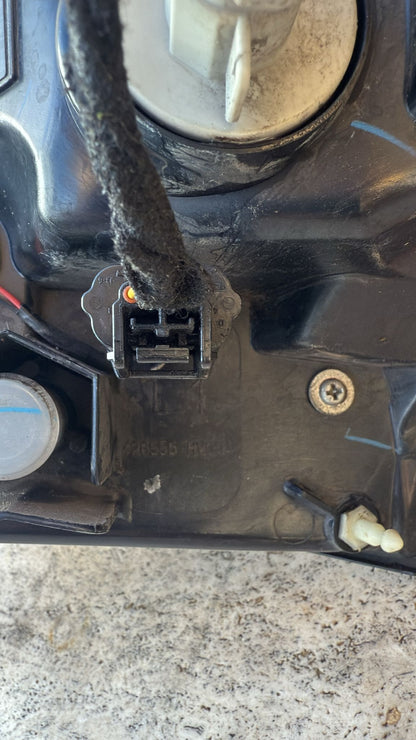 FANALE STOP LED POSTERIORE ESTERNO SINISTRO NISSAN QASHQAI(2017-2021)