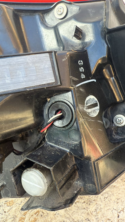 FANALE STOP LED POSTERIORE ESTERNO DESTRO NISSAN QASHQAI(2017-2021)