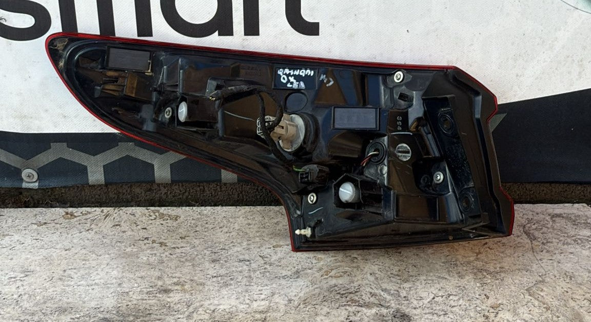 FANALE STOP LED POSTERIORE ESTERNO DESTRO NISSAN QASHQAI(2017-2021)