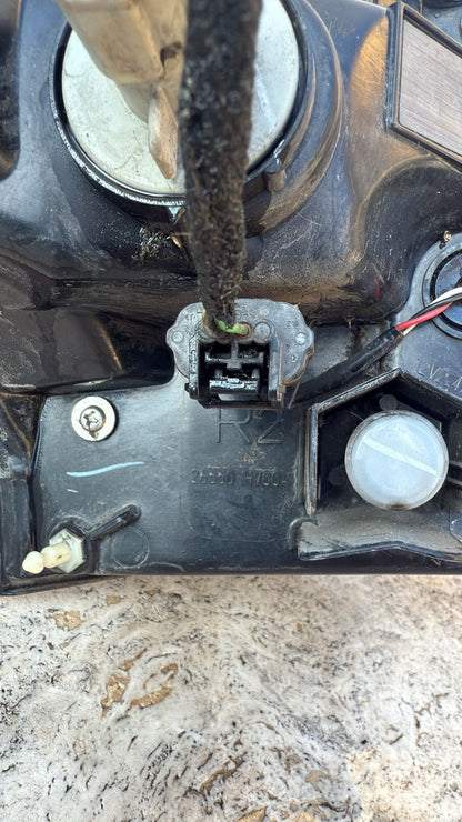 FANALE STOP LED POSTERIORE ESTERNO DESTRO NISSAN QASHQAI(2017-2021)