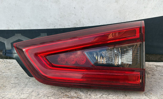 FANALE STOP LED POSTERIORE PORTELLONE DESTRO NISSAN QASHQAI(2017-2021)