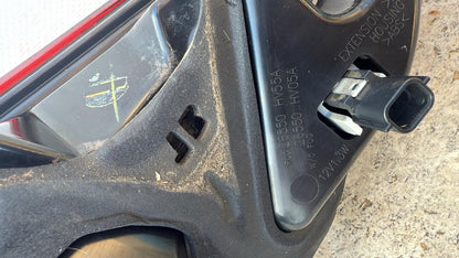 FANALE STOP LED POSTERIORE PORTELLONE DESTRO NISSAN QASHQAI(2017-2021)