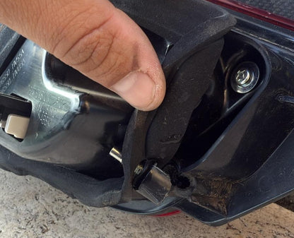 FANALE STOP LED POSTERIORE PORTELLONE DESTRO NISSAN QASHQAI(2017-2021)