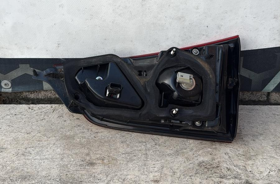 FANALE STOP LED POSTERIORE PORTELLONE SINISTRO NISSAN QASHQAI(2017-2021)