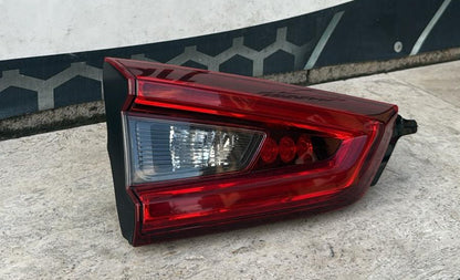 FANALE STOP LED POSTERIORE PORTELLONE SINISTRO NISSAN QASHQAI(2017-2021)