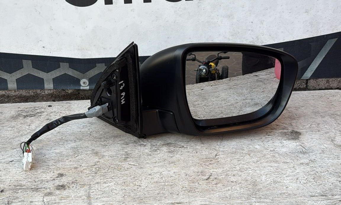 SPECCHIETTO RETROVISORE DESTRO NISSAN QASHQAI (2014-2021) 13 PIN