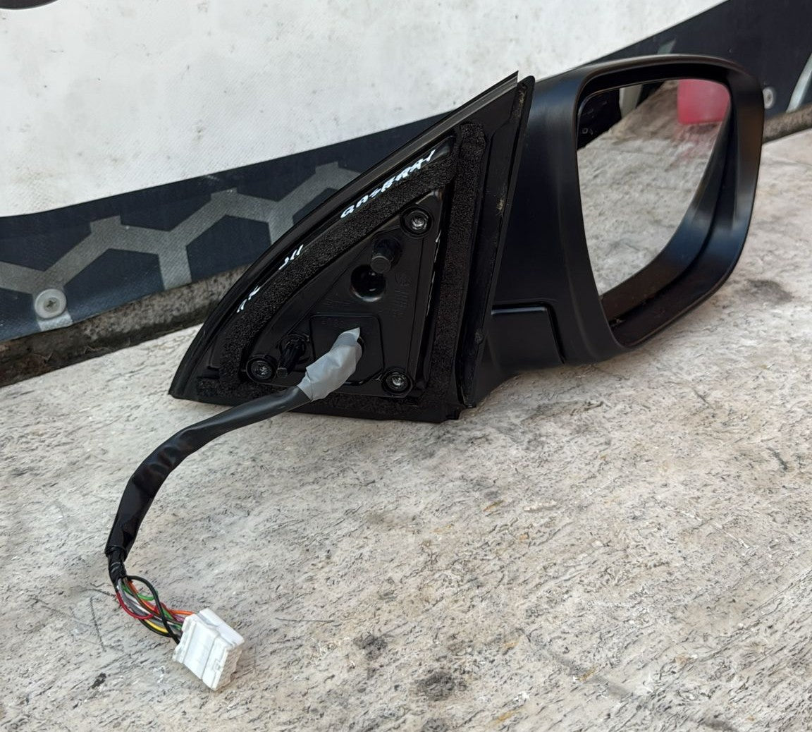 SPECCHIETTO RETROVISORE DESTRO NISSAN QASHQAI (2014-2021) 13 PIN