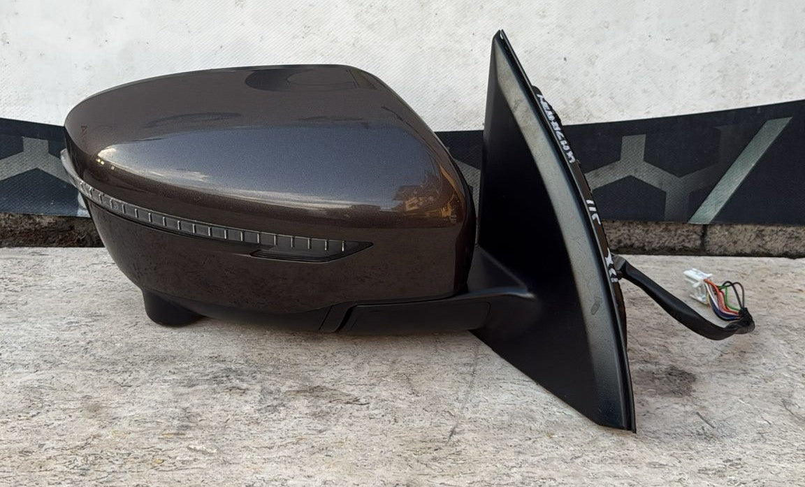 SPECCHIETTO RETROVISORE DESTRO NISSAN QASHQAI (2014-2021) 13 PIN
