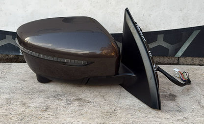 SPECCHIETTO RETROVISORE DESTRO NISSAN QASHQAI (2014-2021) 13 PIN