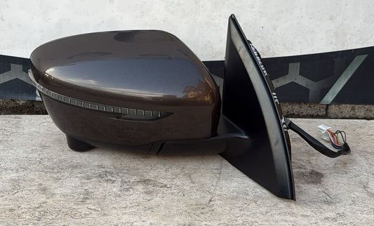 SPECCHIETTO RETROVISORE DESTRO NISSAN QASHQAI (2014-2021) 13 PIN