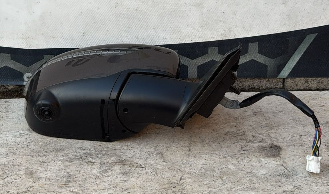SPECCHIETTO RETROVISORE DESTRO NISSAN QASHQAI (2014-2021) 13 PIN