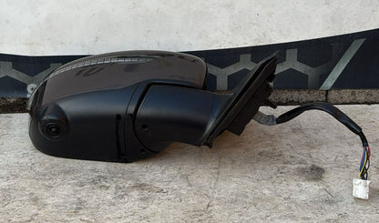 SPECCHIETTO RETROVISORE DESTRO NISSAN QASHQAI (2014-2021) 13 PIN