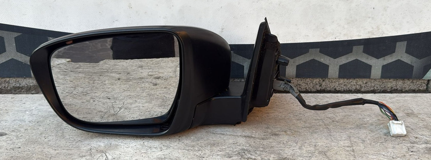 SPECCHIETTO RETROVISORE SINISTRO NISSAN QASHQAI (2014-2021) 13 PIN