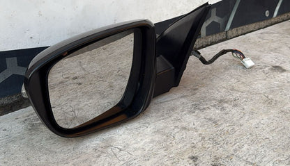 SPECCHIETTO RETROVISORE SINISTRO NISSAN QASHQAI (2014-2021) 13 PIN