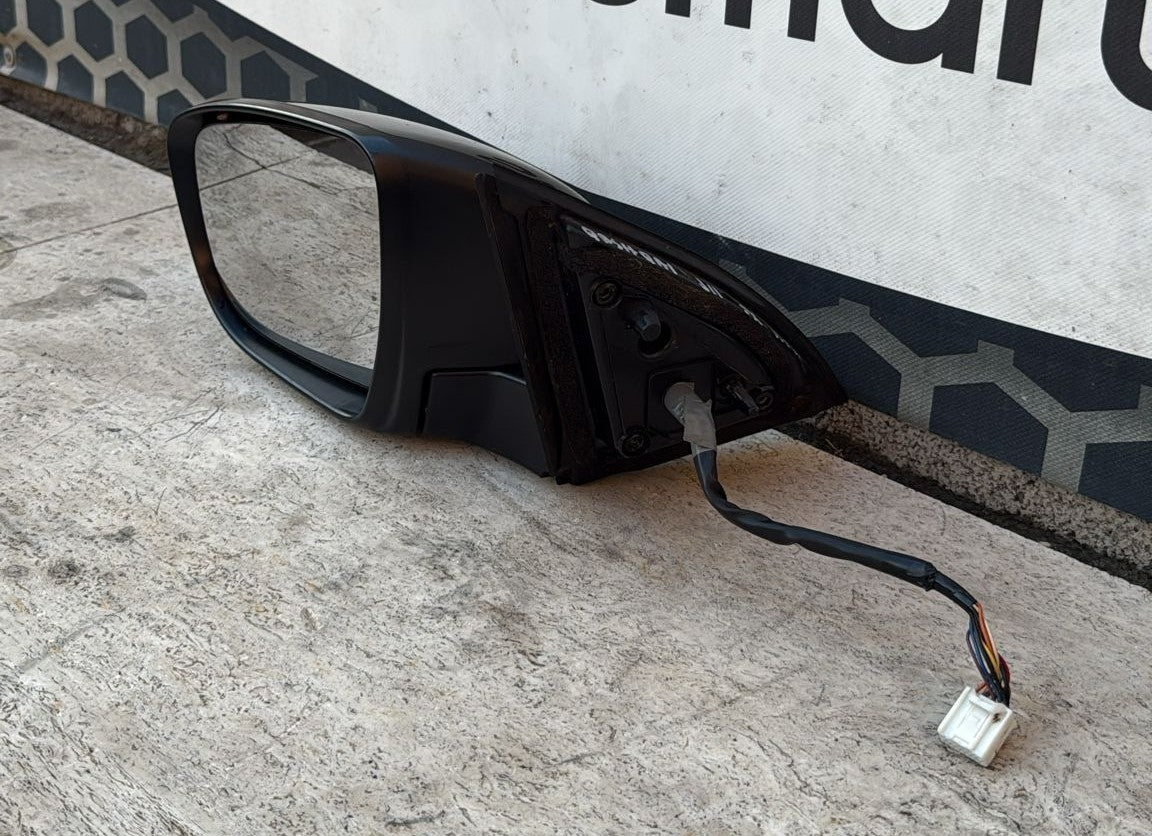 SPECCHIETTO RETROVISORE SINISTRO NISSAN QASHQAI (2014-2021) 13 PIN