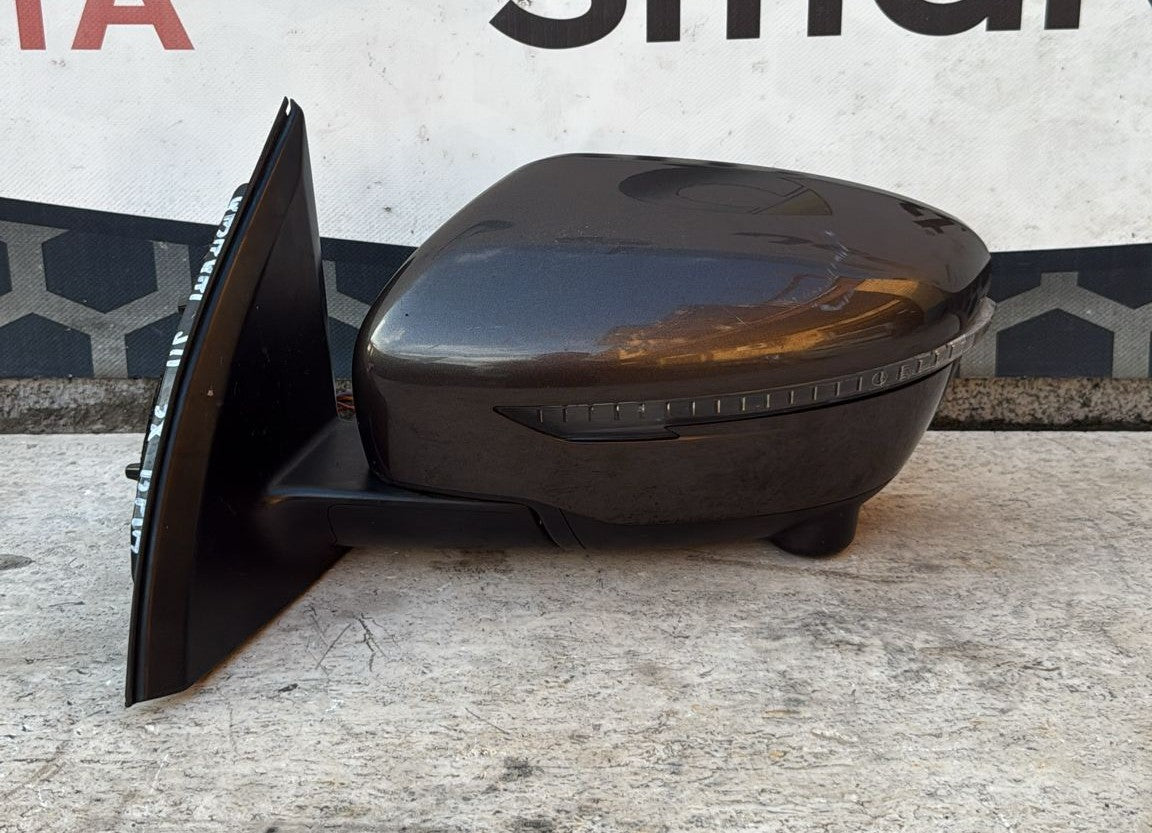 SPECCHIETTO RETROVISORE SINISTRO NISSAN QASHQAI (2014-2021) 13 PIN