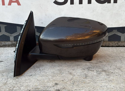 SPECCHIETTO RETROVISORE SINISTRO NISSAN QASHQAI (2014-2021) 13 PIN