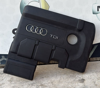 RIVESTIMENTO COVER COPRI MOTORE AUDI A1 1.4 DIESEL (2015)