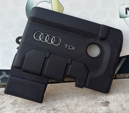 RIVESTIMENTO COVER COPRI MOTORE AUDI A1 1.4 DIESEL (2015)